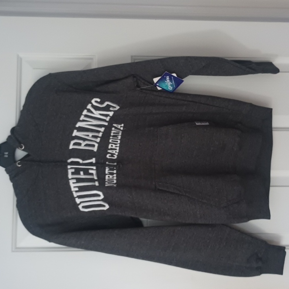 SurfGear gray hoodie